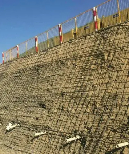 日照岚山区土钉墙支护